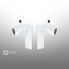 Наушники Samsung Galaxy Buds 3 White Наушники Samsung Galaxy Buds 3 White